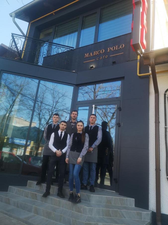 Marco Polo, Cahul Hotel ภายนอก รูปภาพ