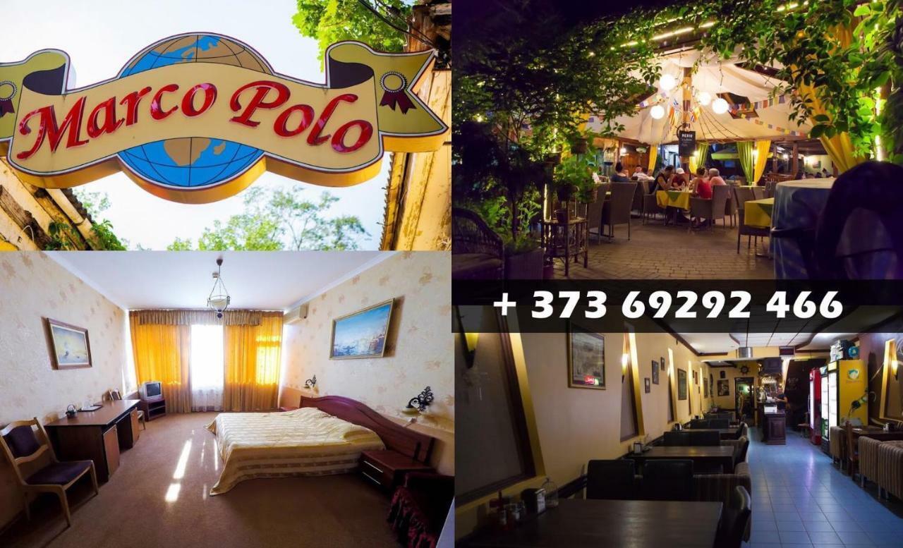 Marco Polo, Cahul Hotel ภายนอก รูปภาพ